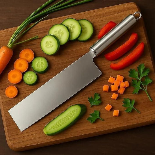 Stainless Steel Clever Knife (Pack of 1)